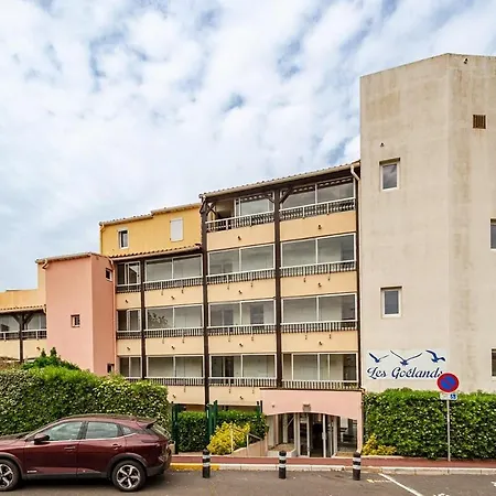 Solea #terrasse Cosy# Et Port 5 Min Apartment Agde